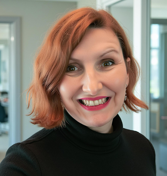 Bio Headshot